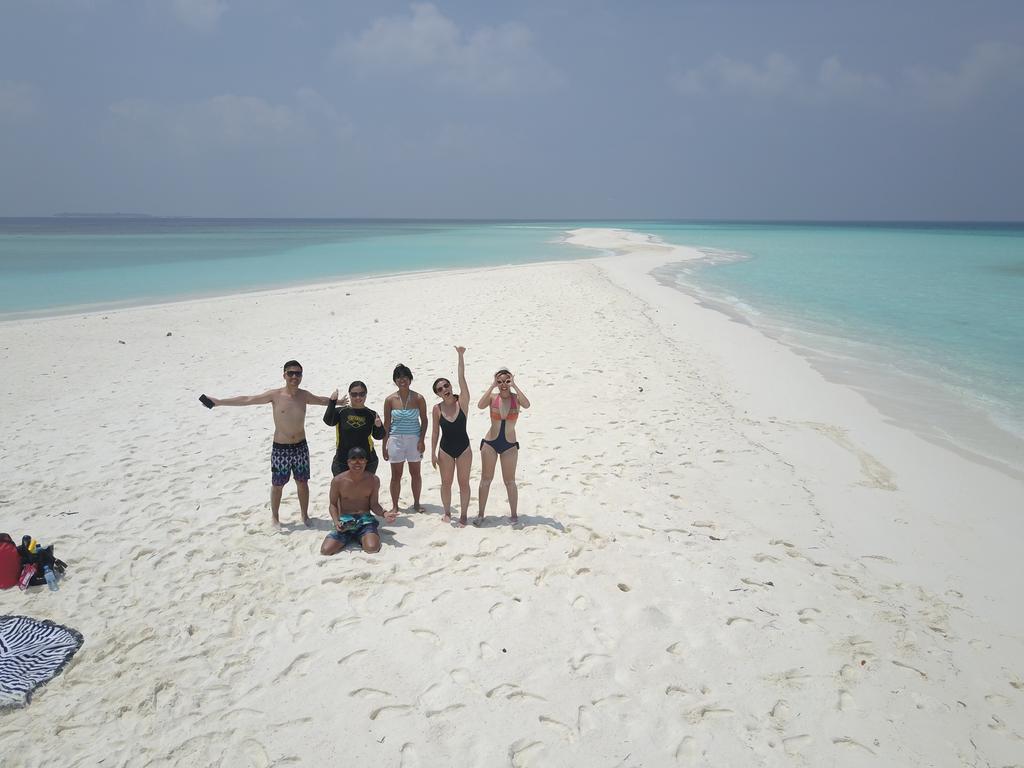 Summer Shade Maldives Dharavandhoo Buitenkant foto