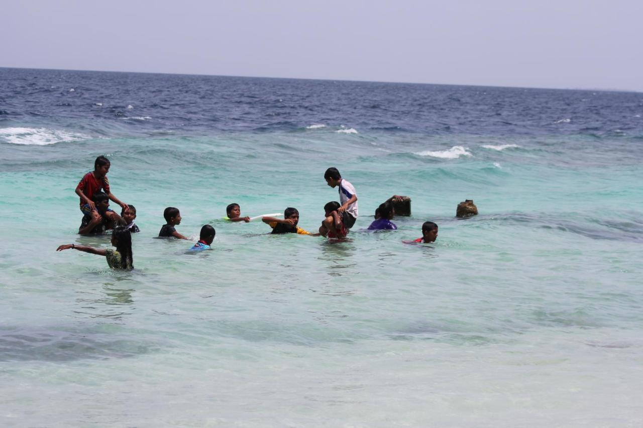 Summer Shade Maldives Dharavandhoo Buitenkant foto